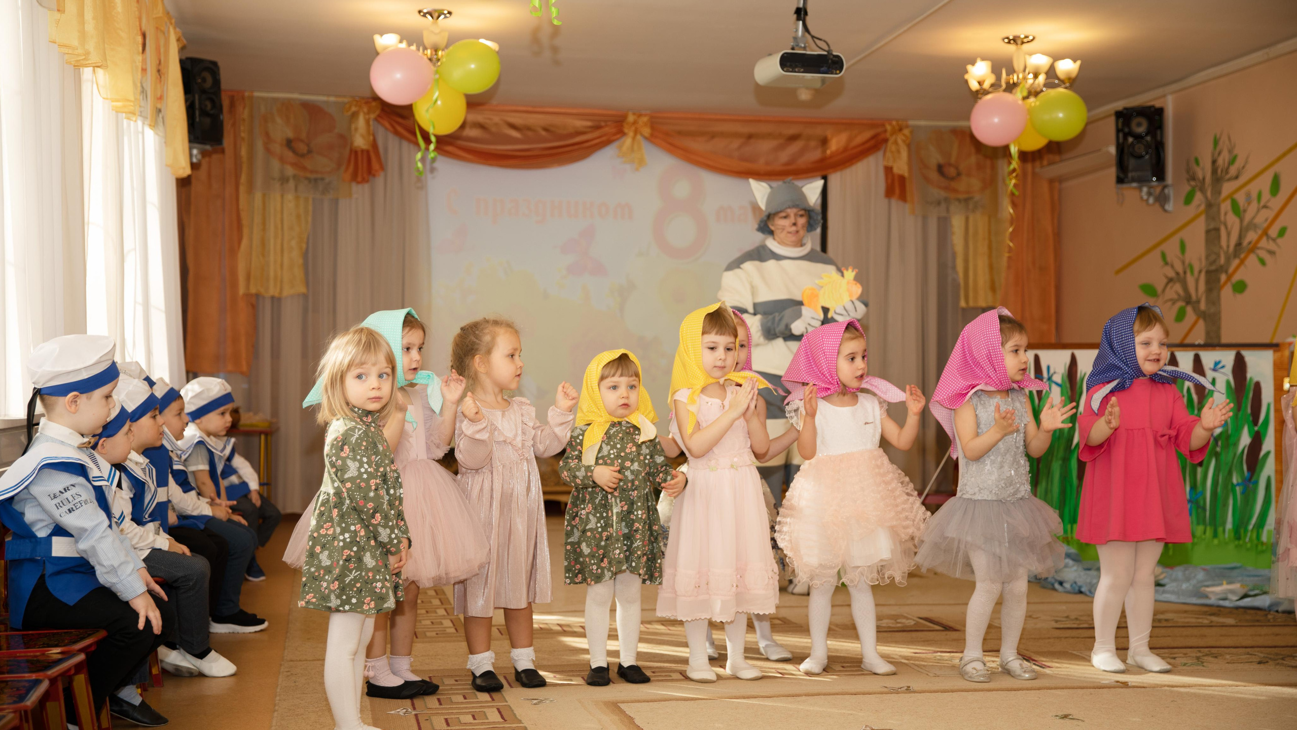 Детские праздники. Семейный и детский фотограф в Москве Татьяна Рос