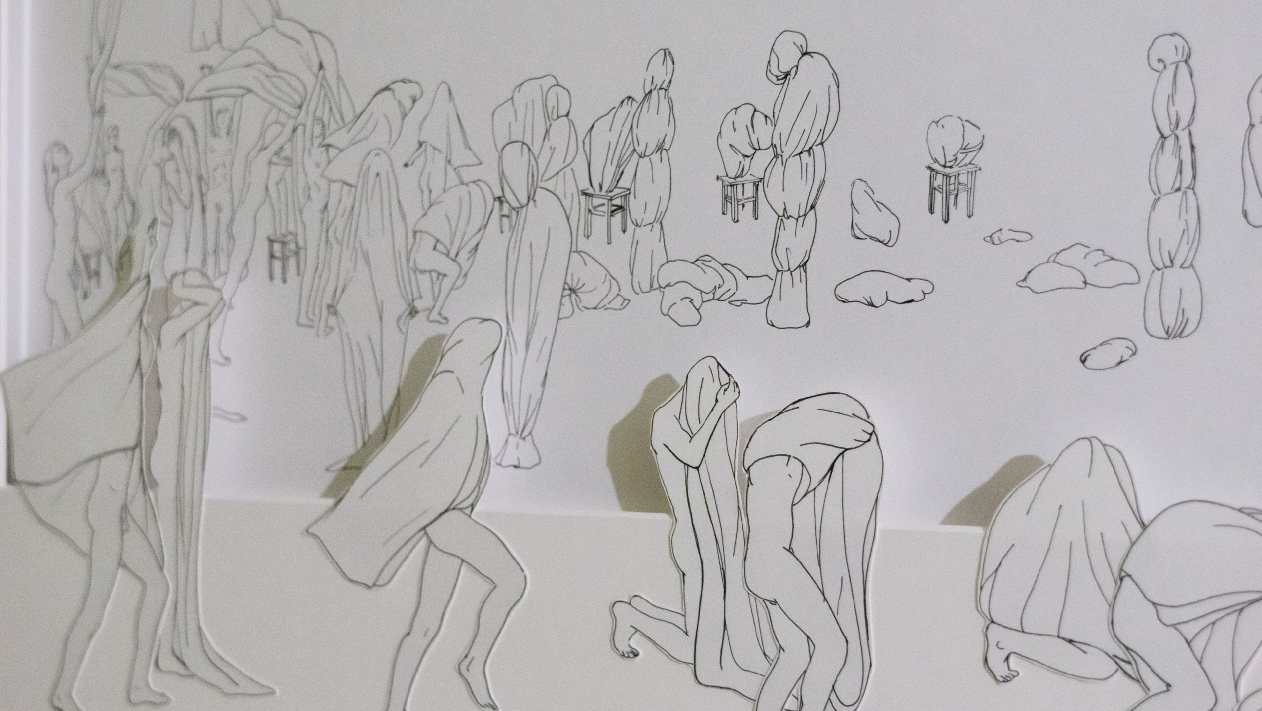 Укрытие. Anna Vishnevskaya