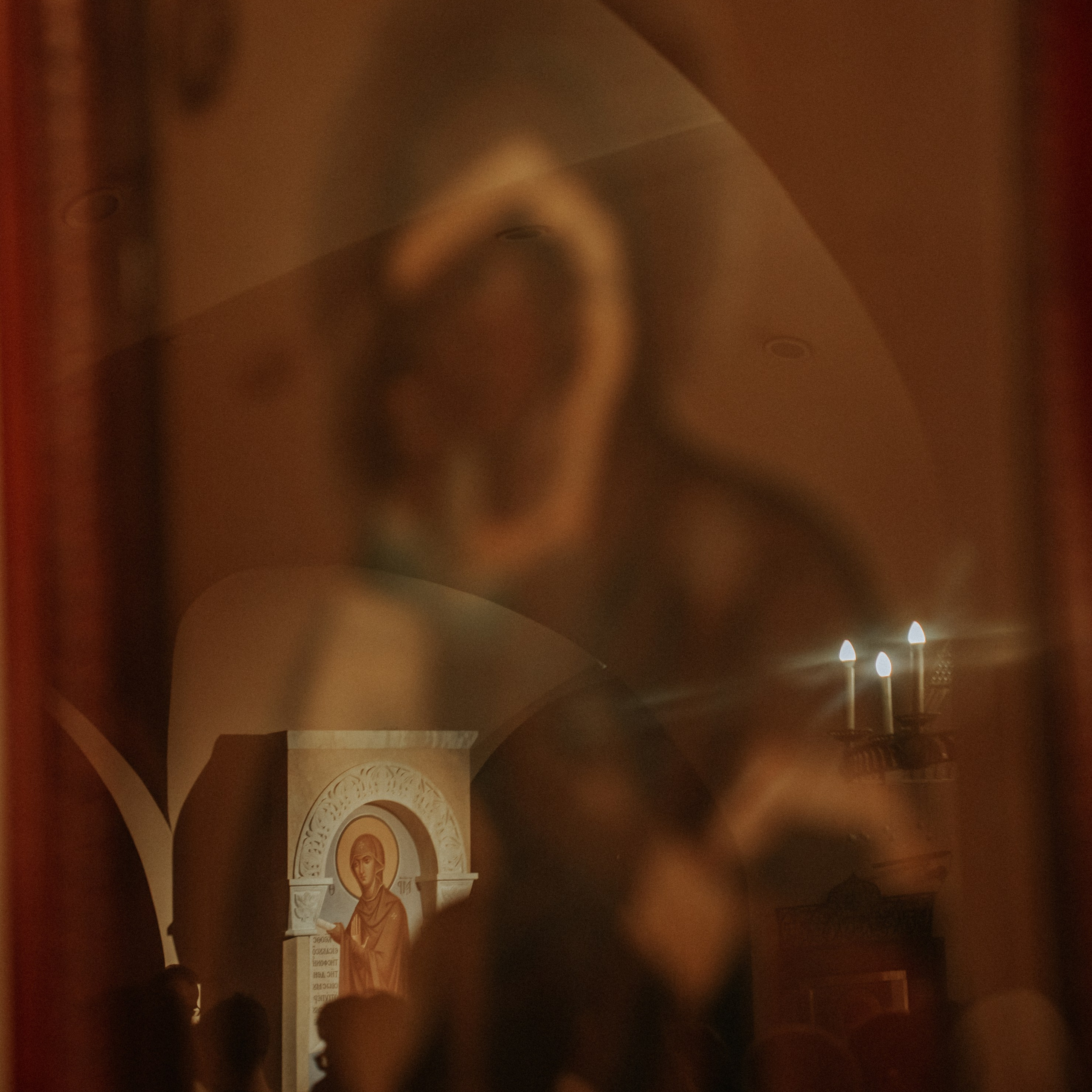 Православные съемки. Наталья Скворцова — портретный фотограф