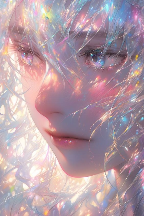 Перламутровая дева. Darinishna Фэнтези-фотограф Хабаровск