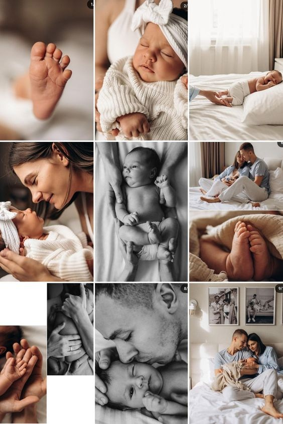 Ответ на 1 урок. Портретный и семейный фотограф в Москве/Видное