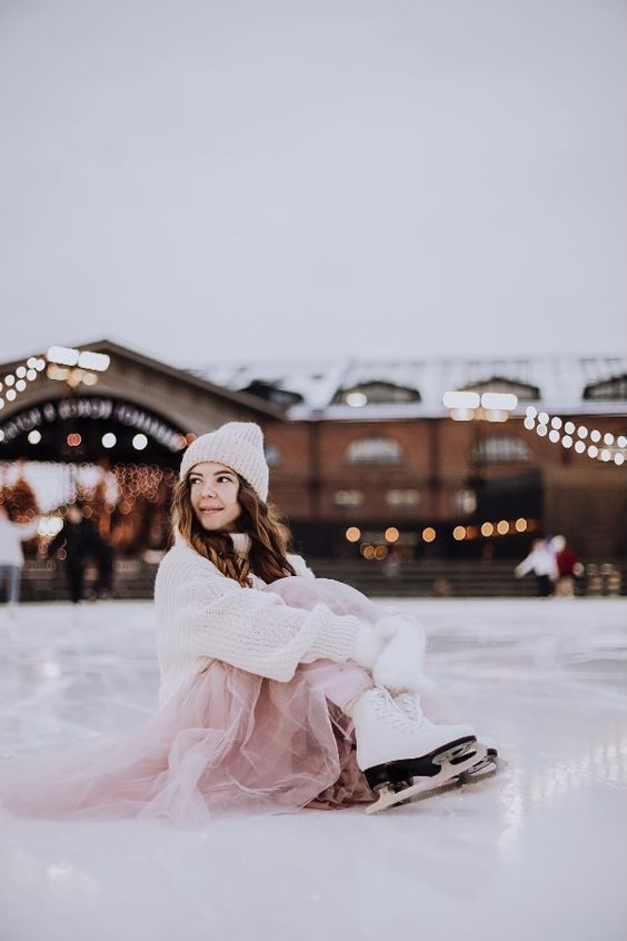 Топ 11 идей новогодней фотосъёмки!