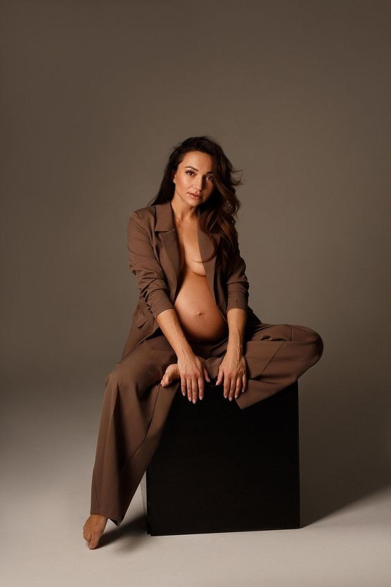 Базовые образы для фотосессии беременности. Фотограф беременности Сыктывкар