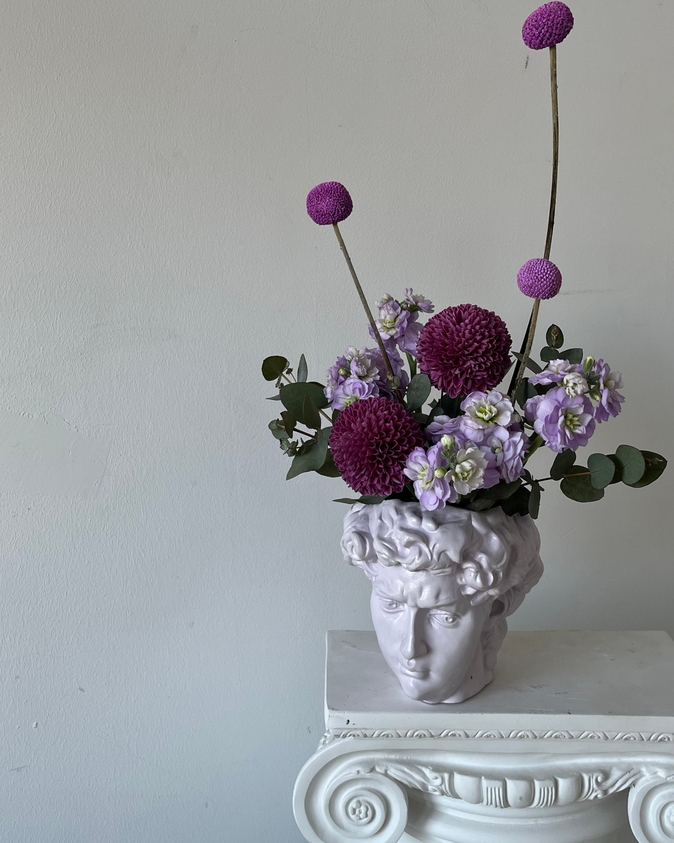 Композиции в кашпо. Симфония цветов Цветы Раменское Жуковский