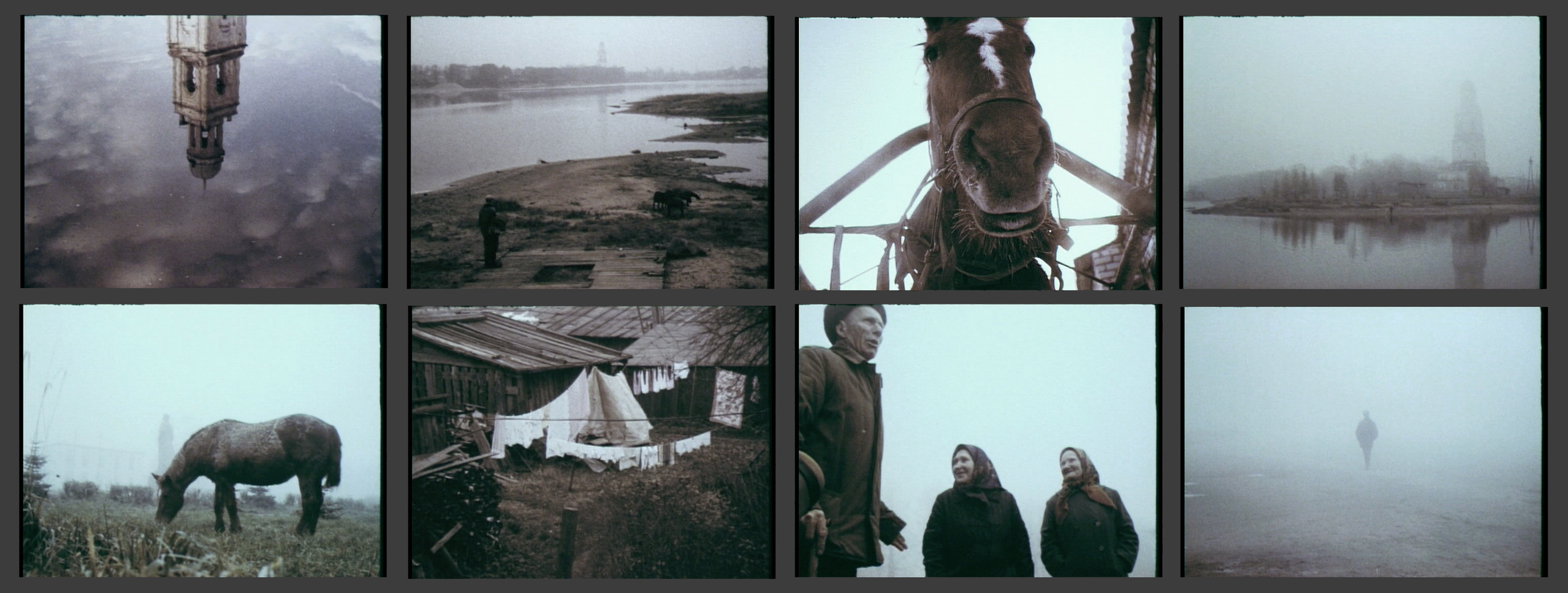 Неигровые фильмы. Сергей Михайлович Ландо