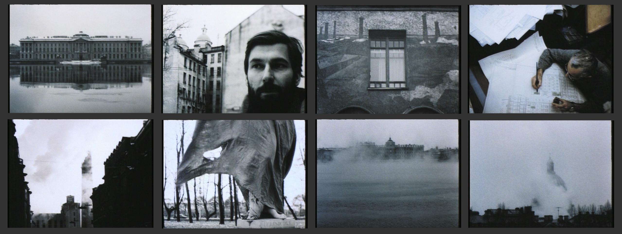 Неигровые фильмы. Сергей Михайлович Ландо