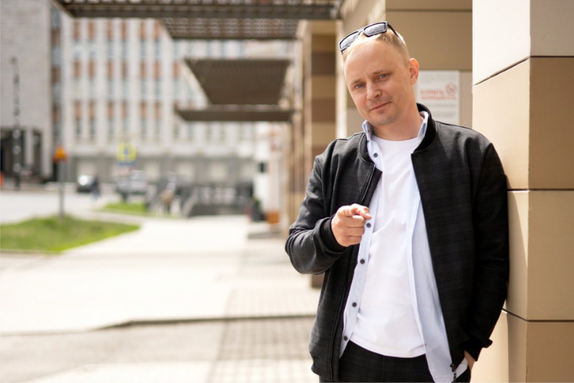 Обо мне — Андрей Вавилов, профессиональный колорист видео