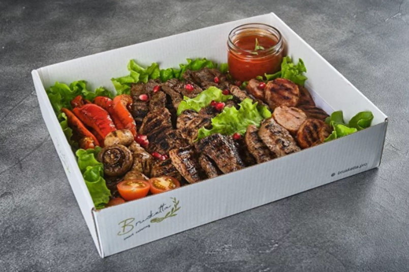 Grill. Izmailov loft