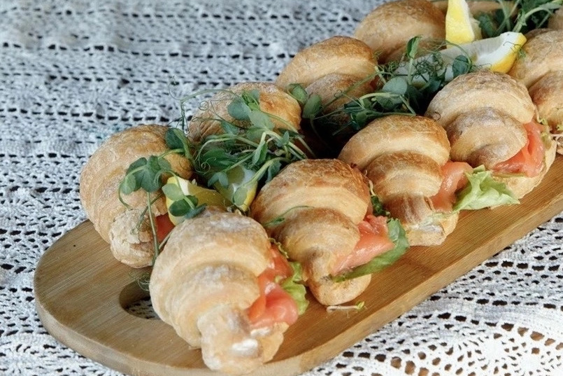 Фуршет. Свадебная площадка РАНЧО