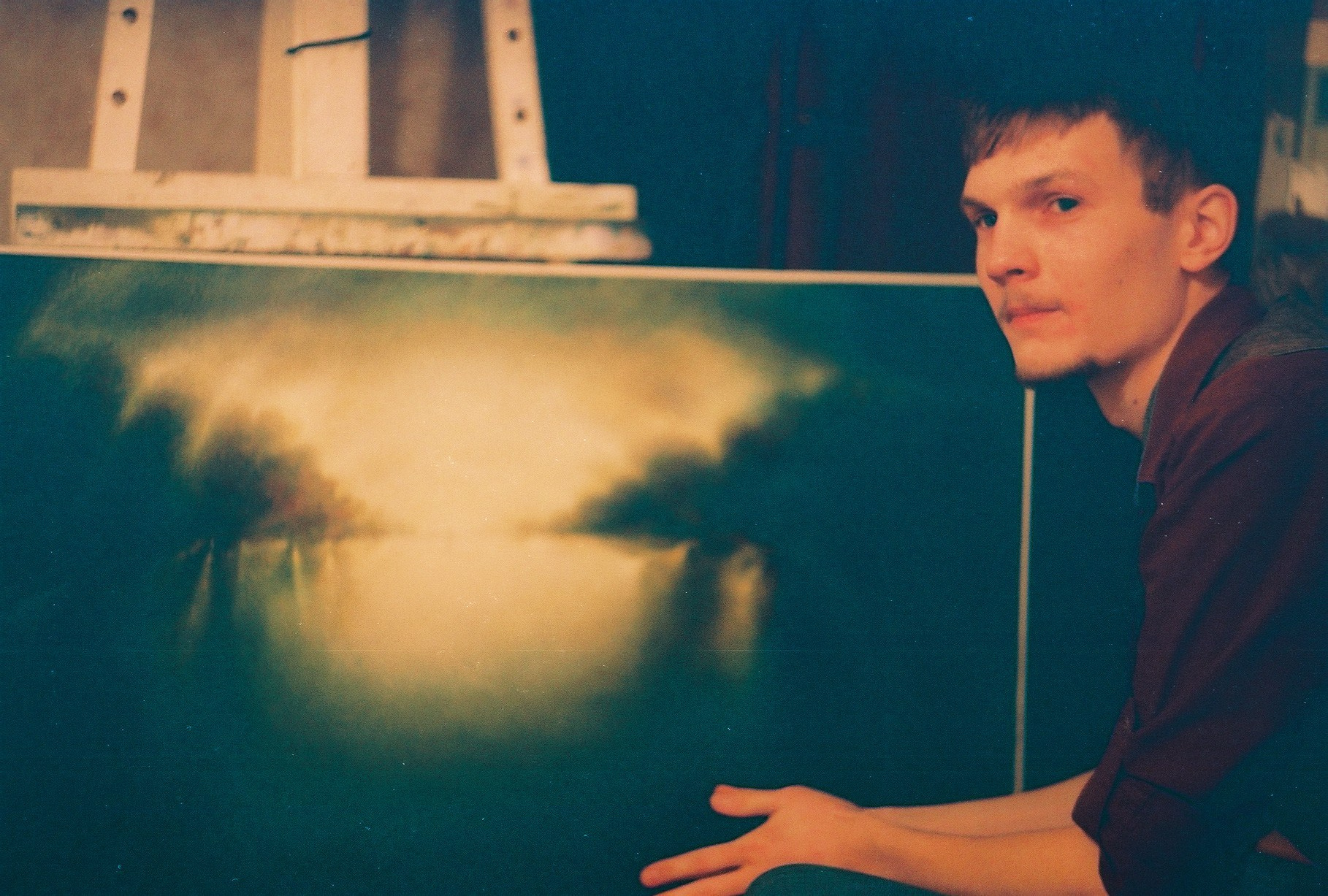 Биография. Кирилл Агеев художник Санкт-Петербург