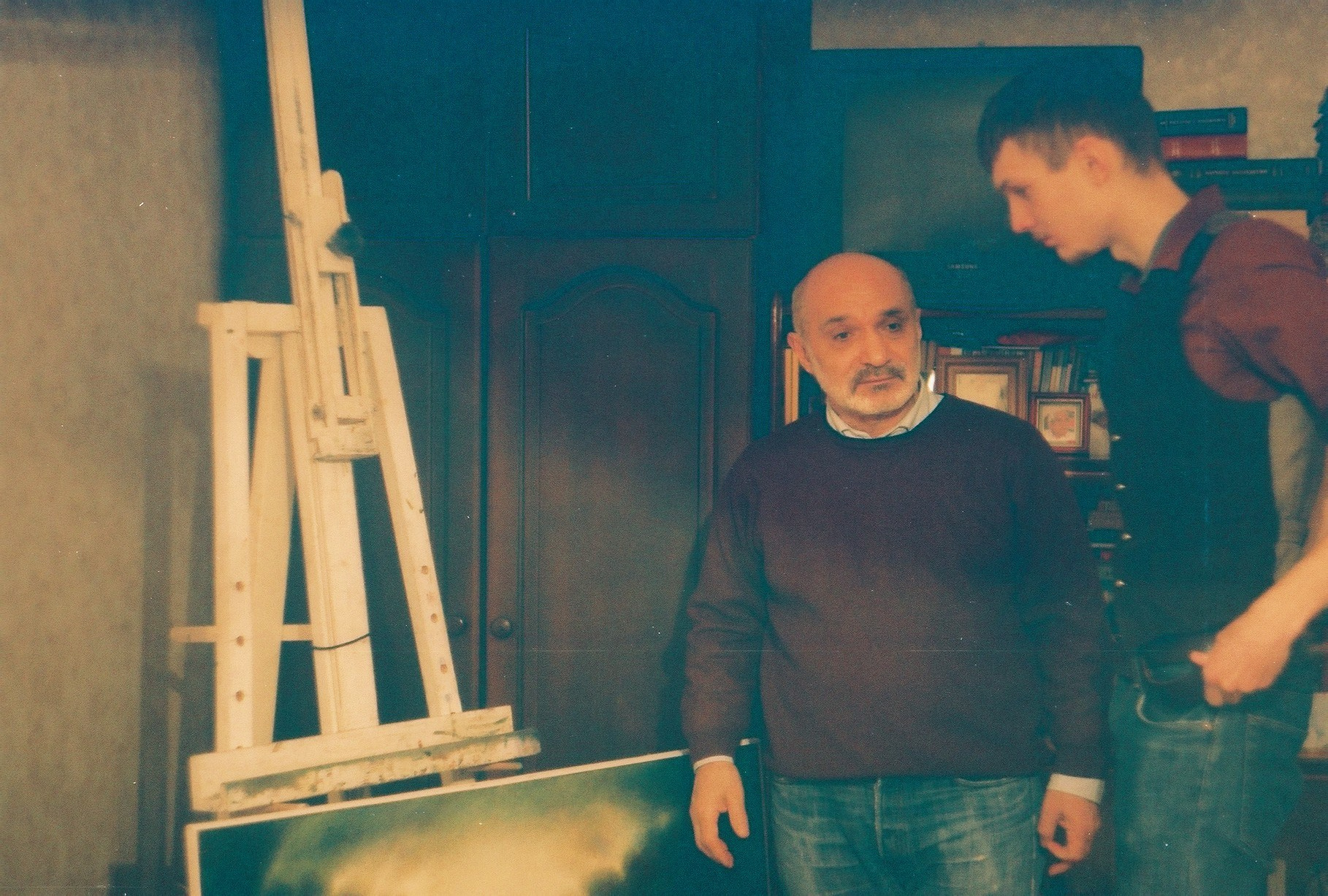 Биография. Кирилл Агеев художник Санкт-Петербург