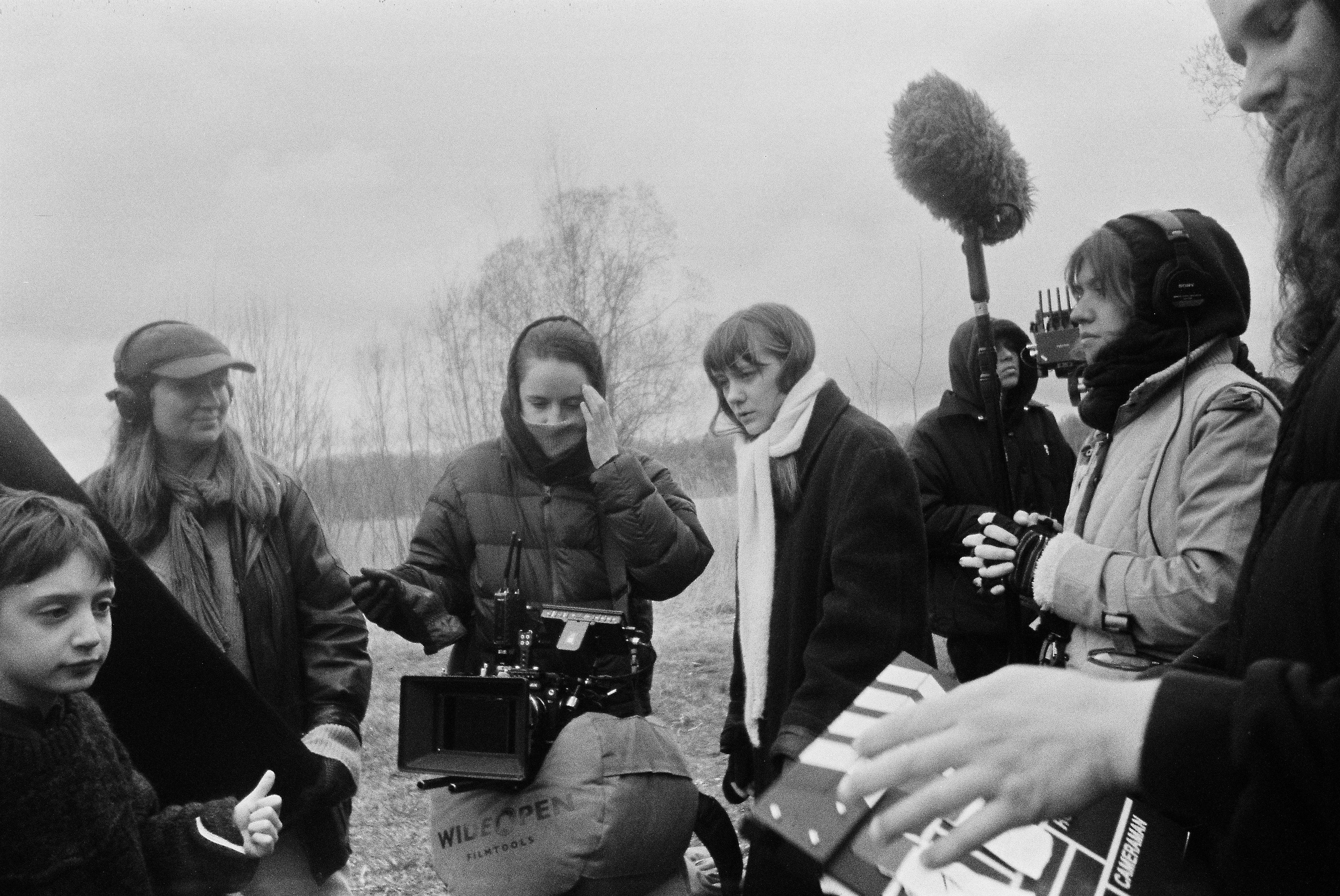 Filmmaking. Фотограф в Петербурге Марина Бояринцева