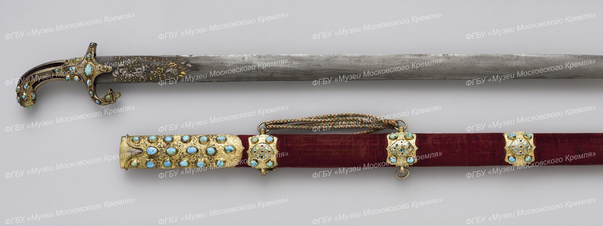 Музейные собрания. Драгоценные настроения