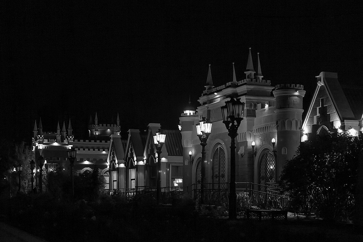 Московские сезоны