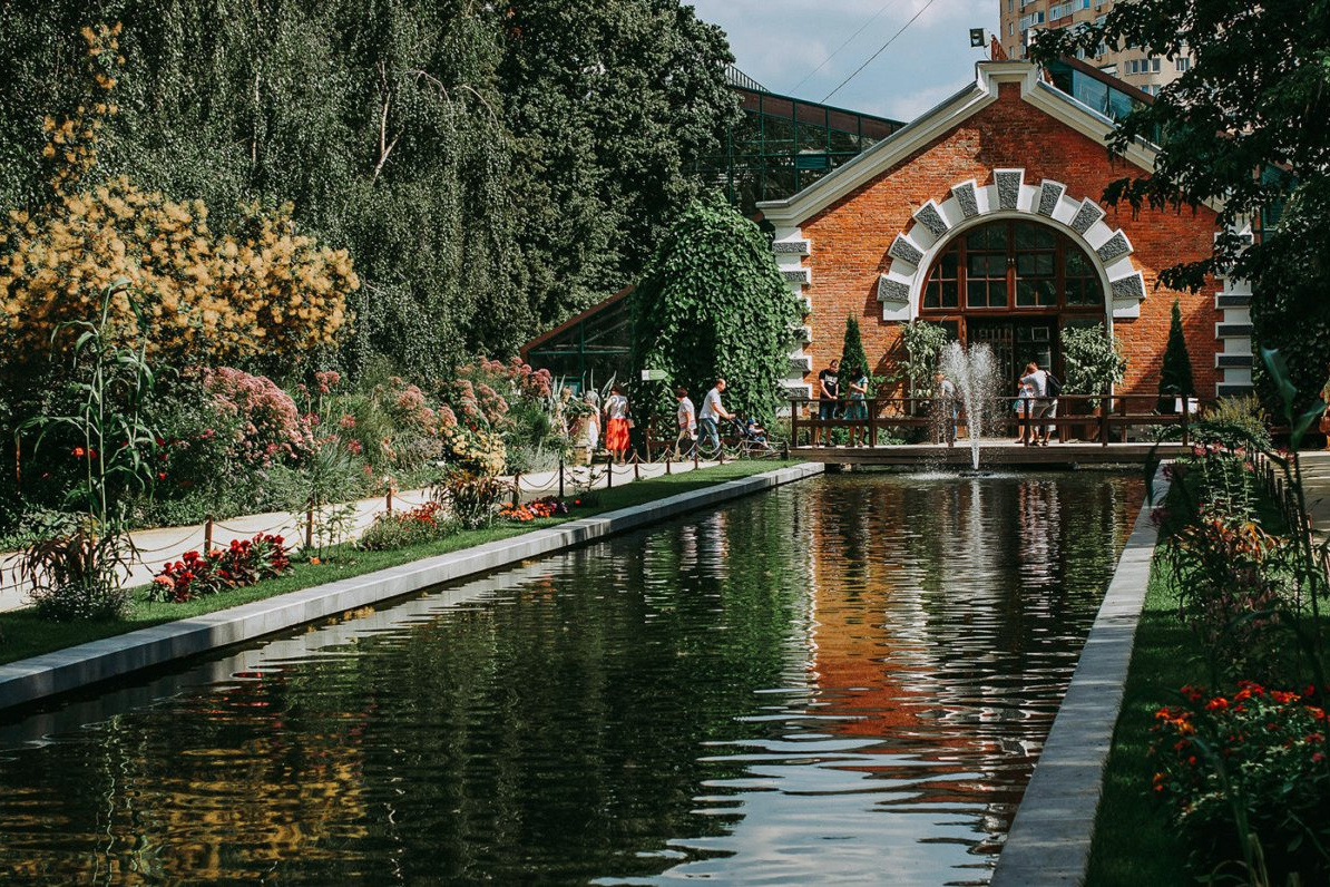 Красивые места для фотосессии. Фото Радости. Свадебный и семейный фотограф в Москве Юлия Самойлова