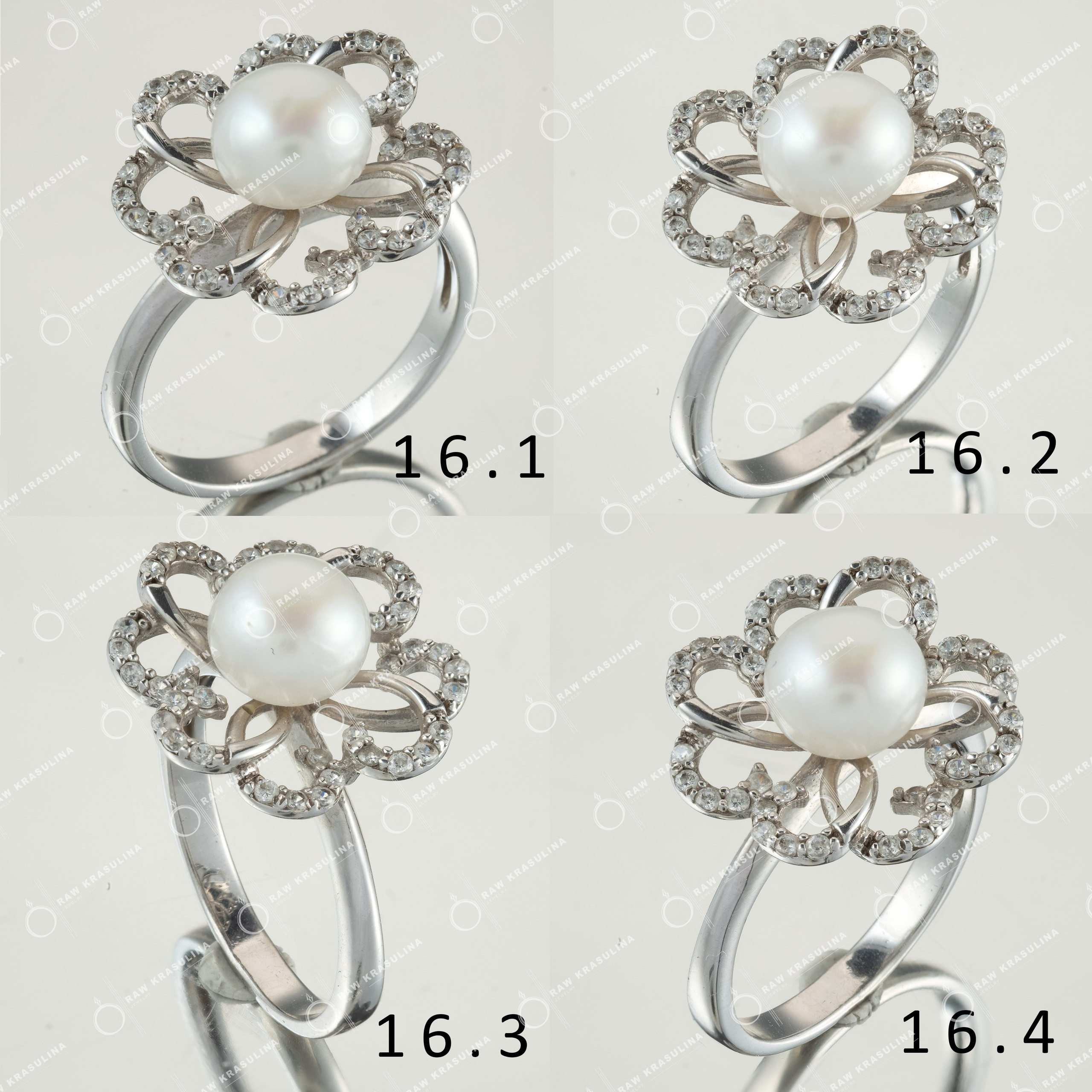 Кольца. Retoucher Natali Krasulina / Retouch photo