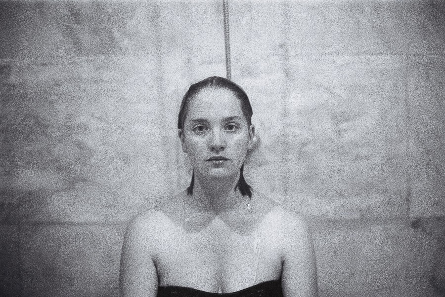 Bathing / Парение (2021-). Фотограф Ника Оксенчук