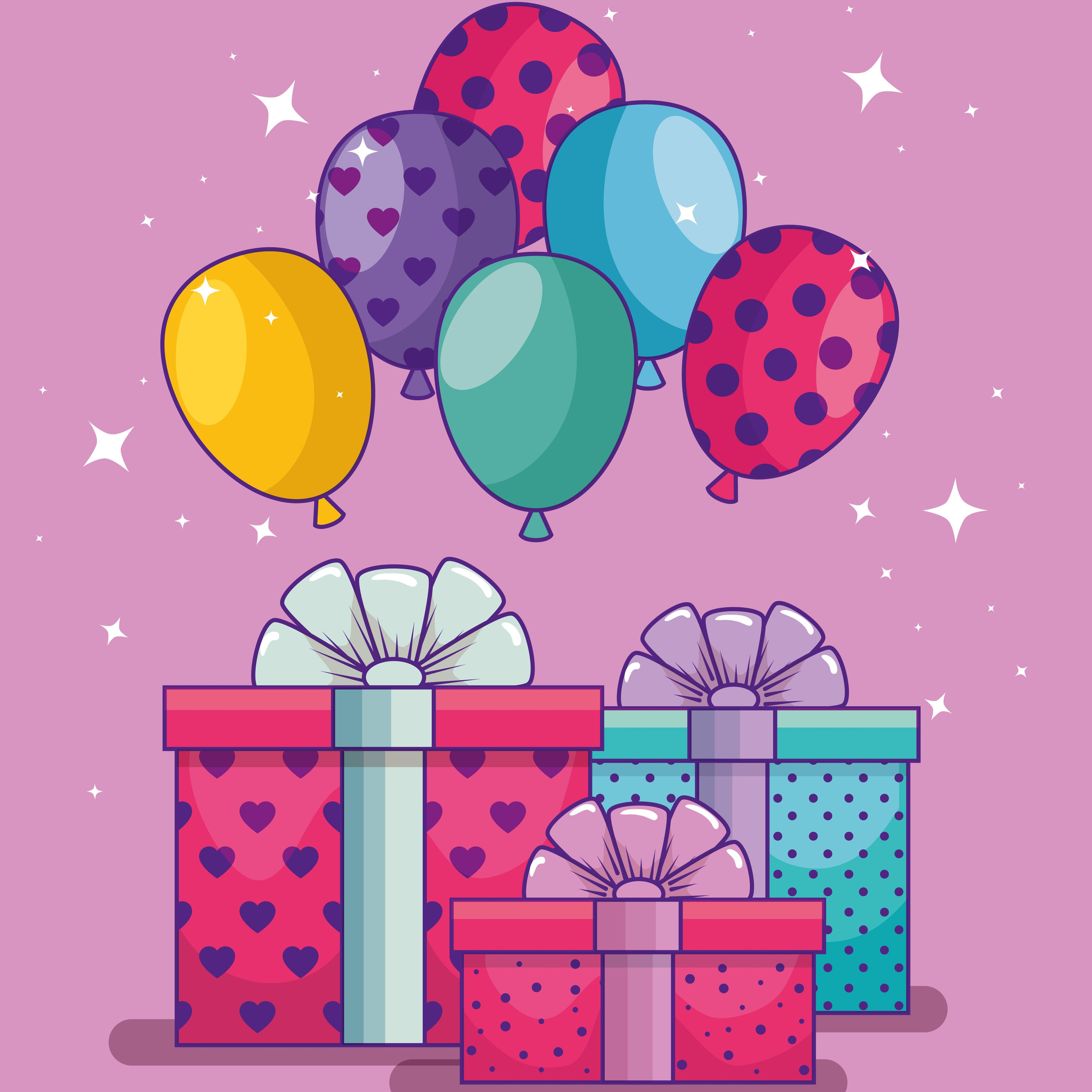 Гелиевые шарики Бахчисарай l Товары для праздника