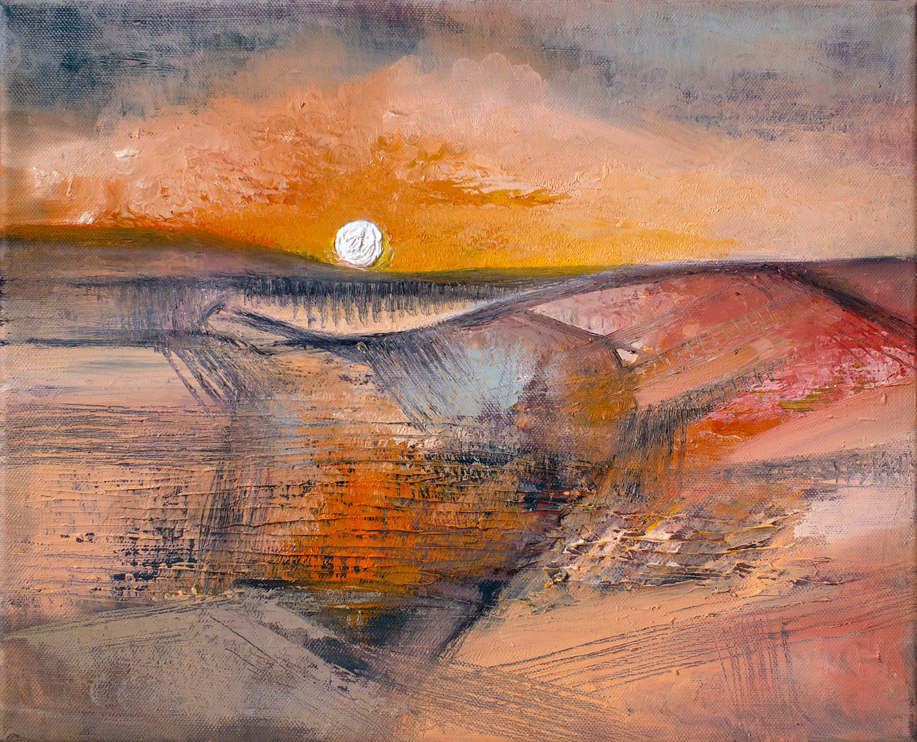 Закат. Детский и семейный фотограф Зоя Павкина