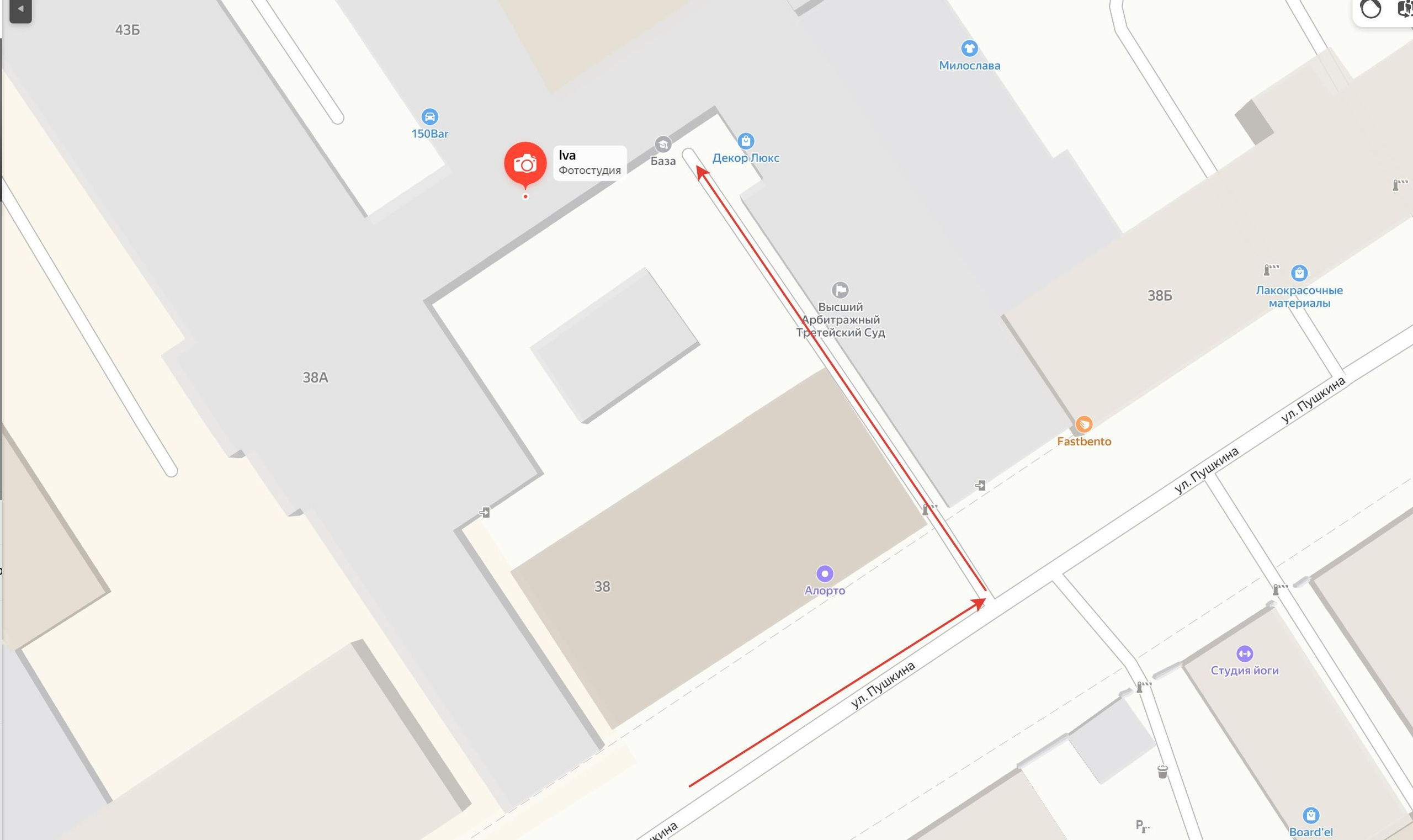 IVA studio. Антон Ив