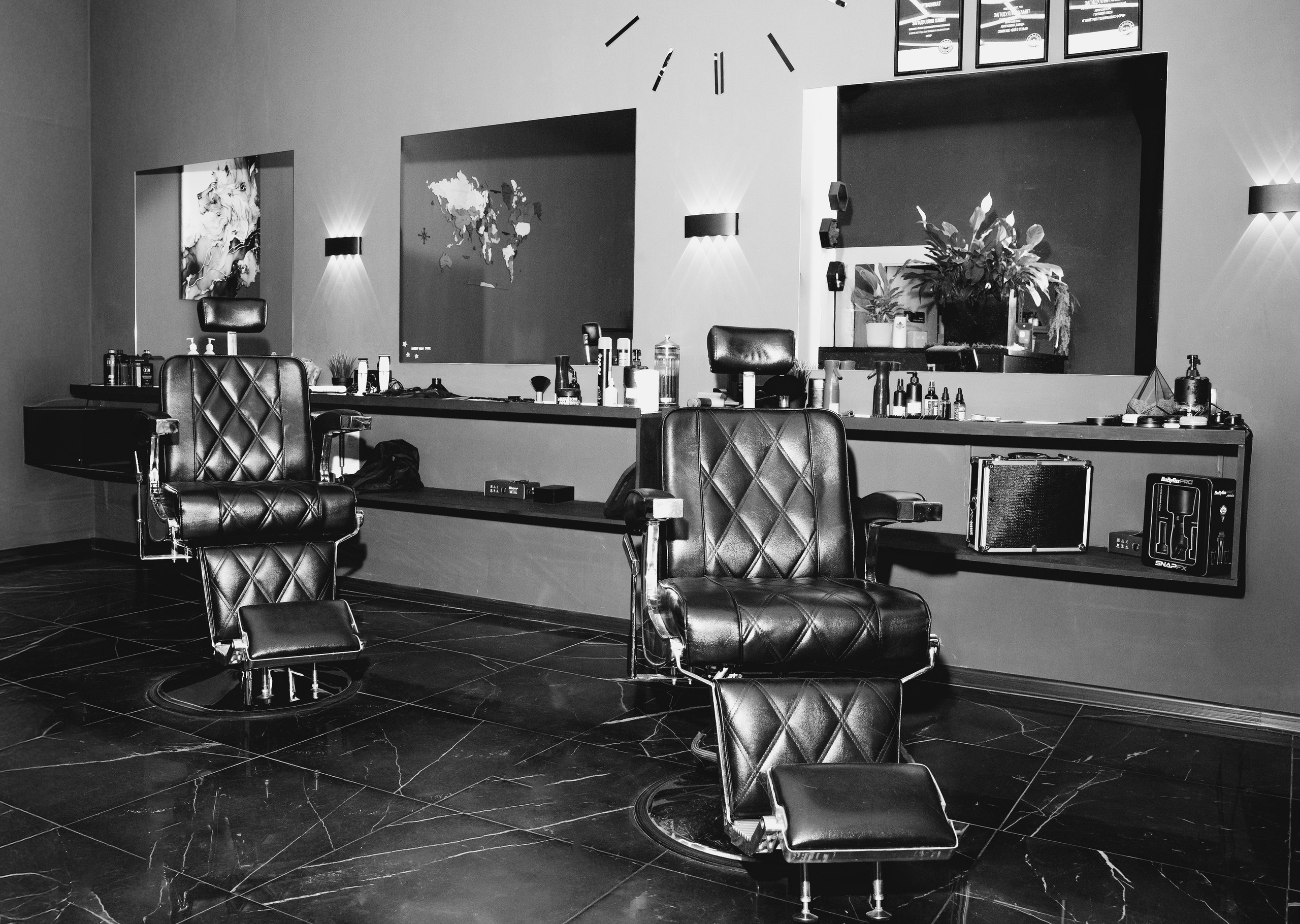 Барбер Мастер. Фотограф из Москвы — DASHA NOVA | Авторская фотография в разных жанрах