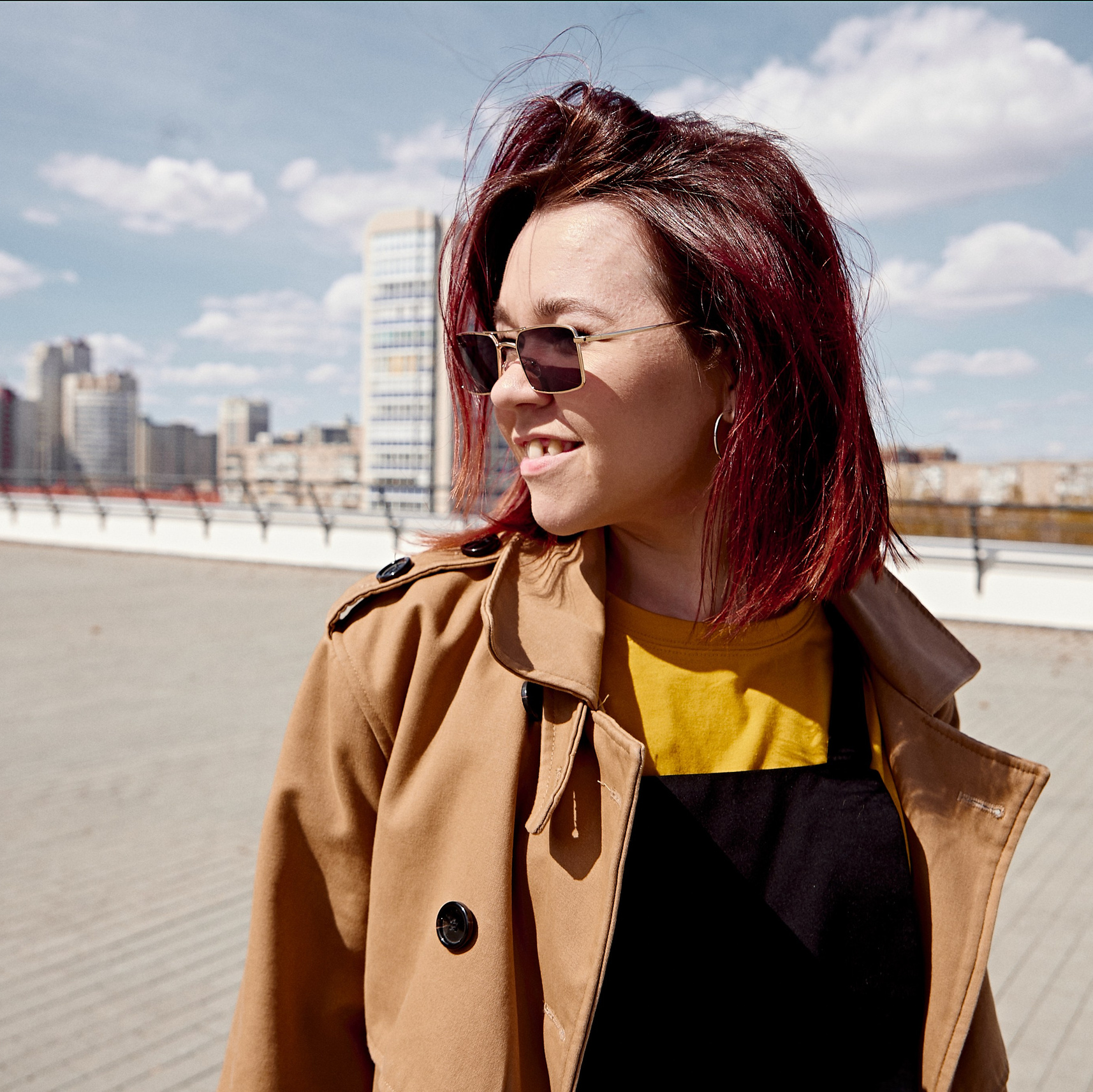 Контакты. Главная