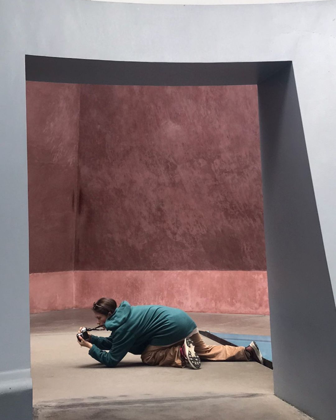 Color Photography & Videography in Moscow | by Lil Kicha