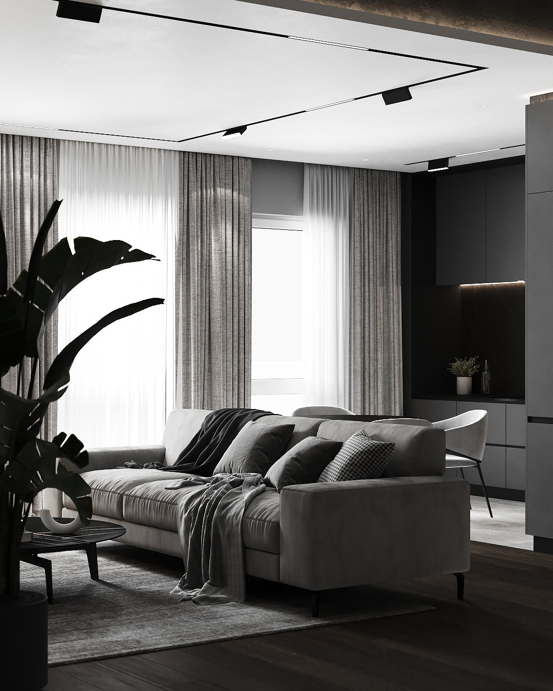 Дизайн проект ЖК Отрада в г. Красногорск. ДИЗАЙН ИНТЕРЬЕРА В ТВЕРИ — SAVOE INTERIORS