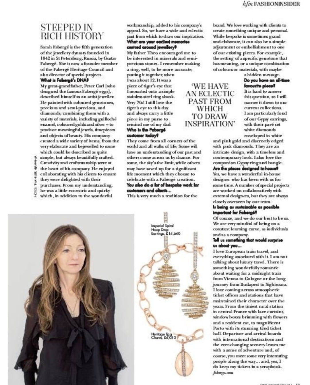 Фотограф, ценностно-ориентированный психолог Лазиза Золотарева