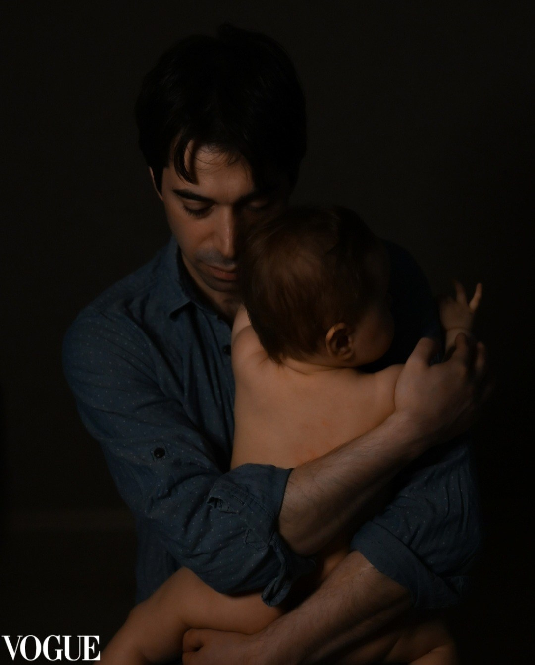 Публикации в журналах. Портретный фотограф в Москве Анна Фаустова