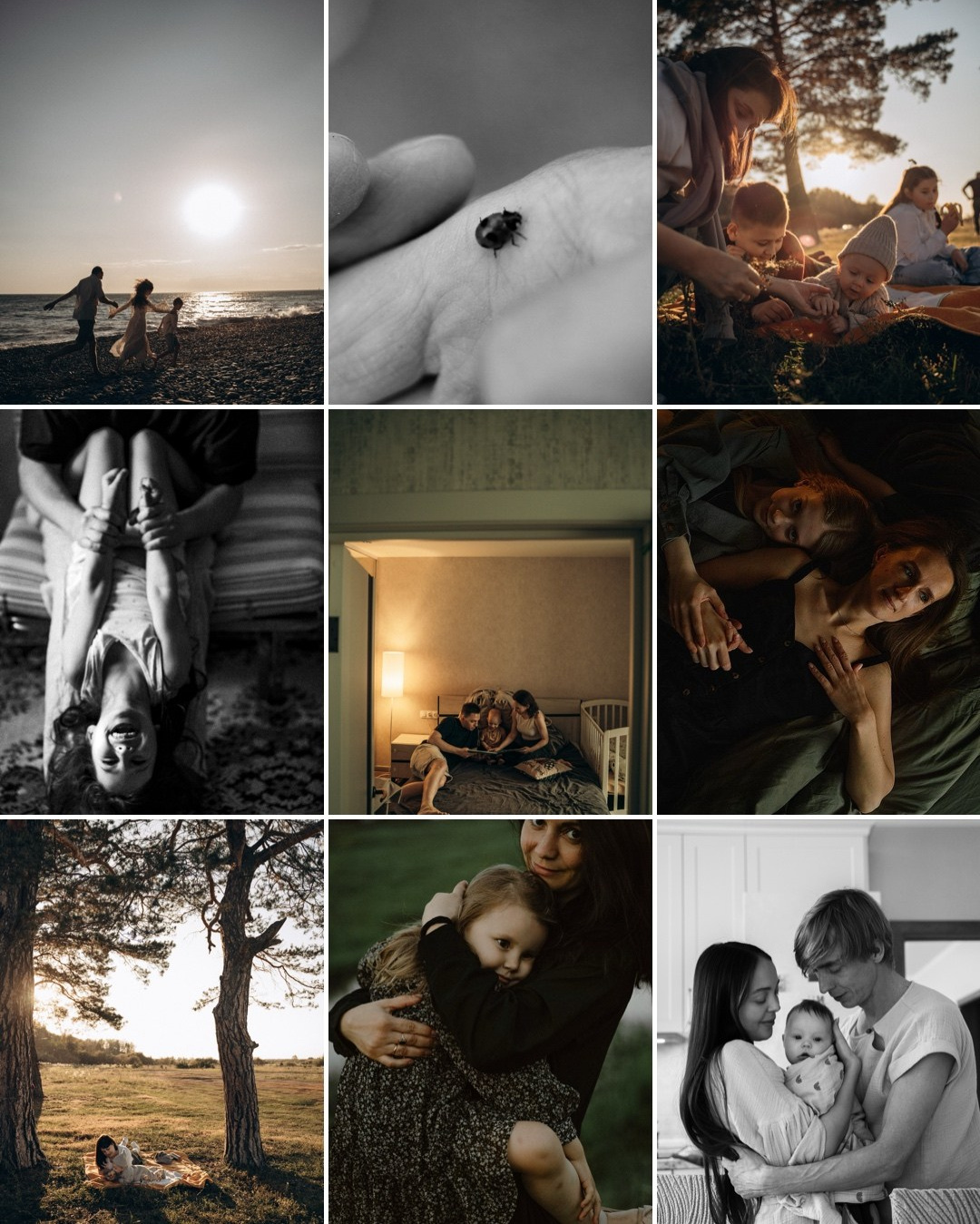 ПРАКТИКУМ " СНИМАЙ, ПРОБУЙ, СОЗДАВАЙ». Фотограф Анастасия Мукоид