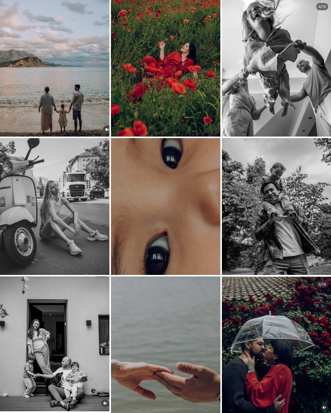 ПРАКТИКУМ " СНИМАЙ, ПРОБУЙ, СОЗДАВАЙ». Фотограф Анастасия Мукоид