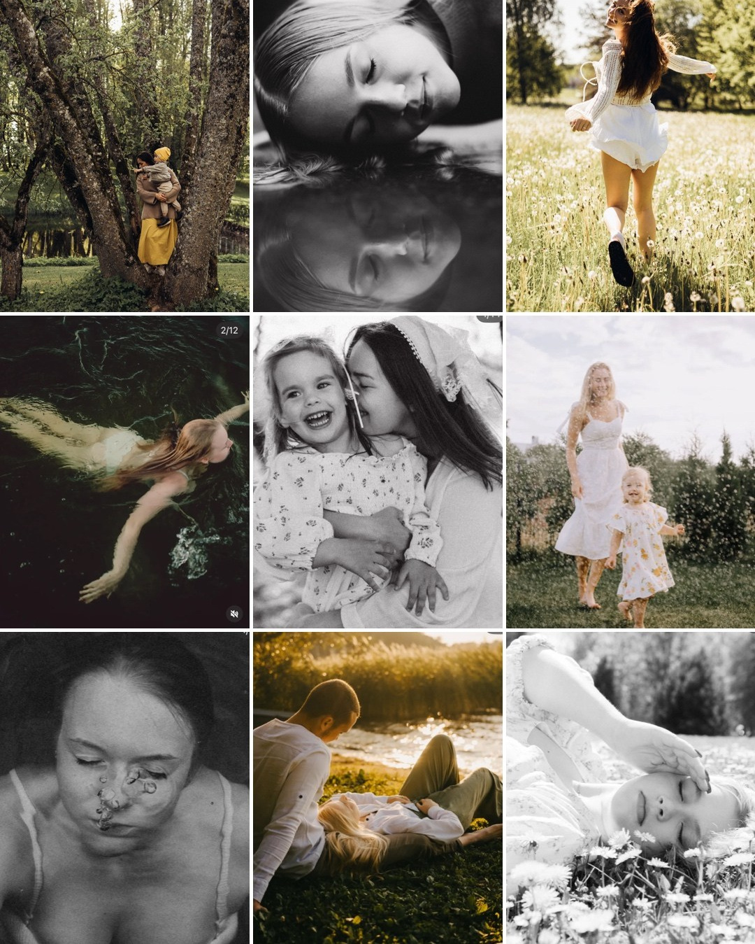 ПРАКТИКУМ " СНИМАЙ, ПРОБУЙ, СОЗДАВАЙ». Фотограф Анастасия Мукоид