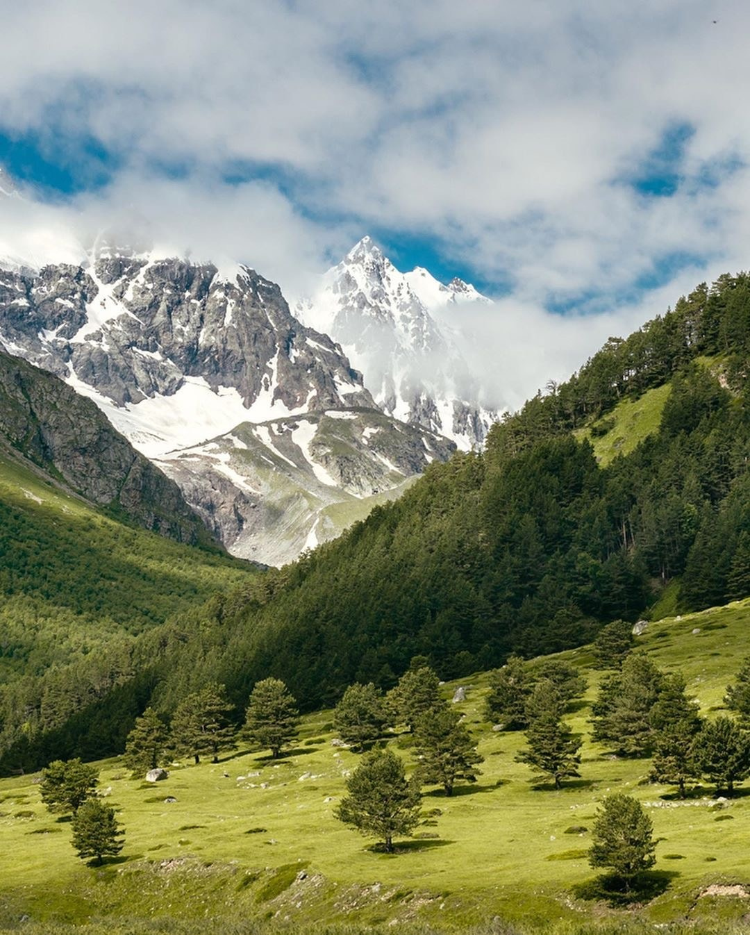 Тур по Кабардино-Балкарии. GIGI TOUR