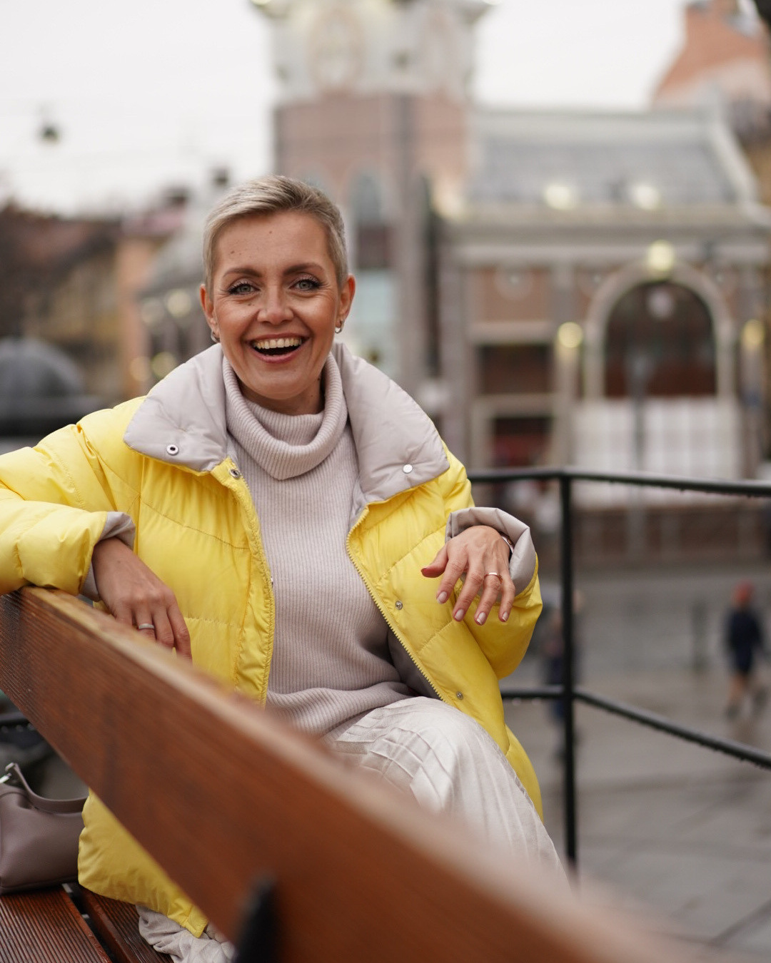 Прогулочная фотосессия