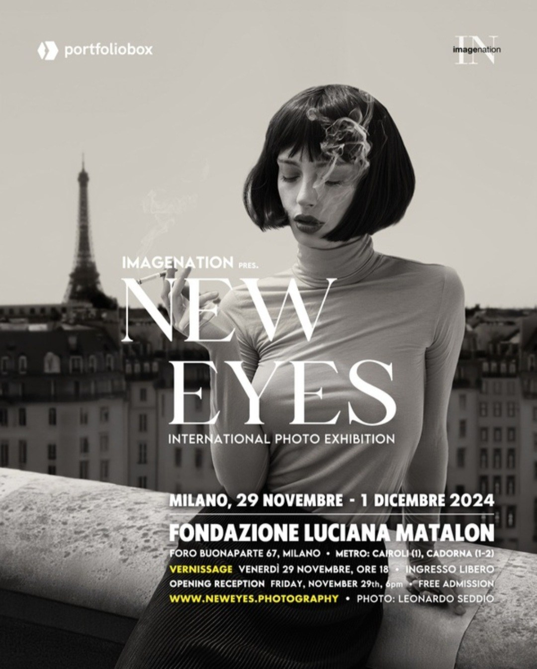 Выставки. Портретный фотограф в Москве Анна Фаустова