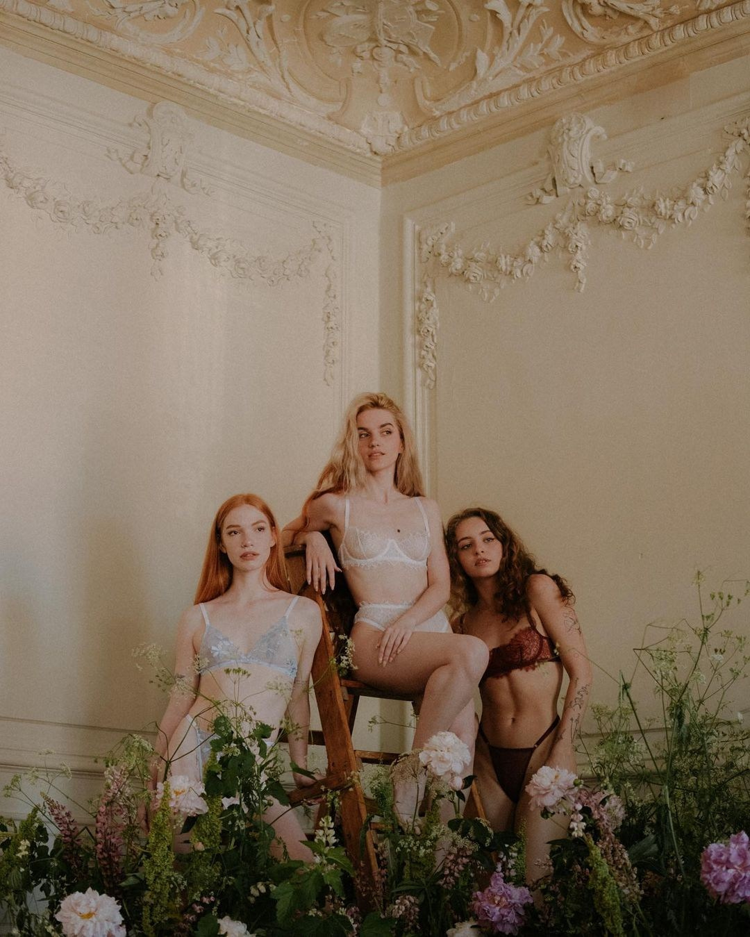 Найти декоратора на съёмку. Флористика и декор в Минске, Санкт-Петербурге, Москве