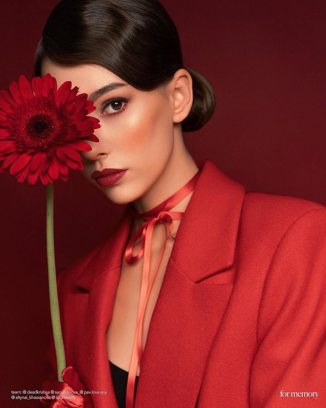 Курс по цвету и ретуши. Deadkristina — фотограф в Астане