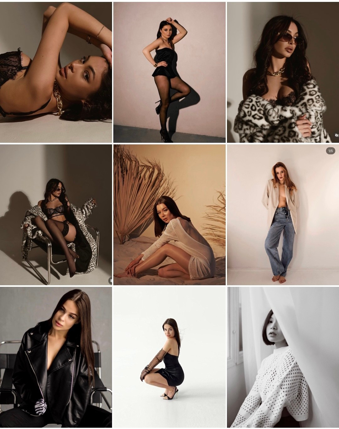 Обучение фотографии. Lili.Harms