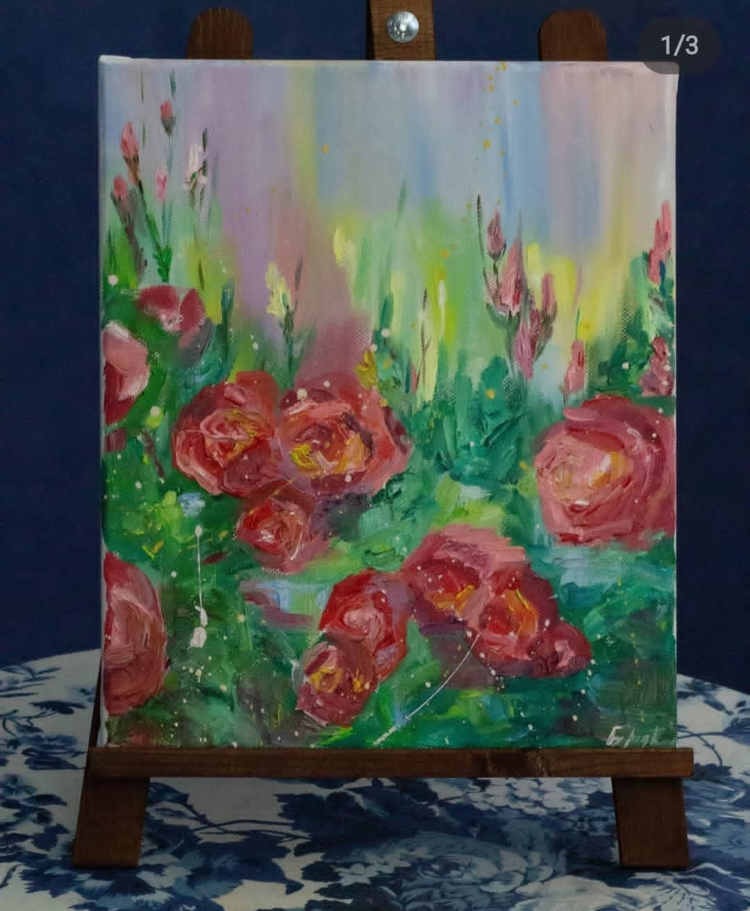 Скоро выставка. Художественный фотограф в Екатеринбурге Брук Мария