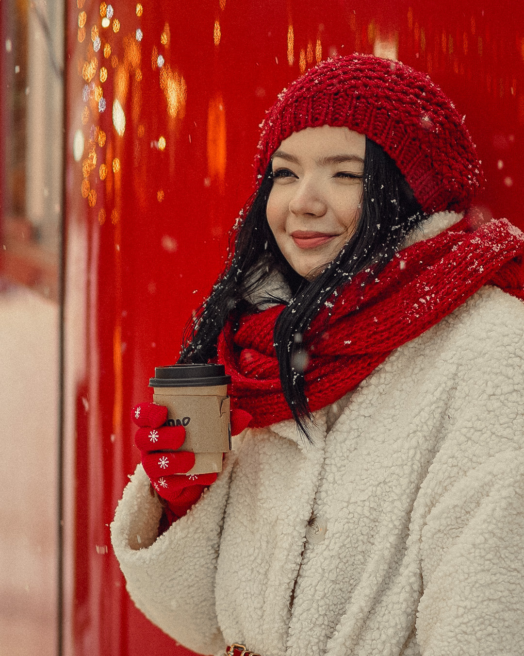 Прогулочная фотосессия