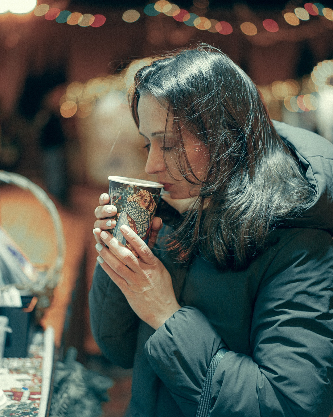 Прогулочная фотосессия