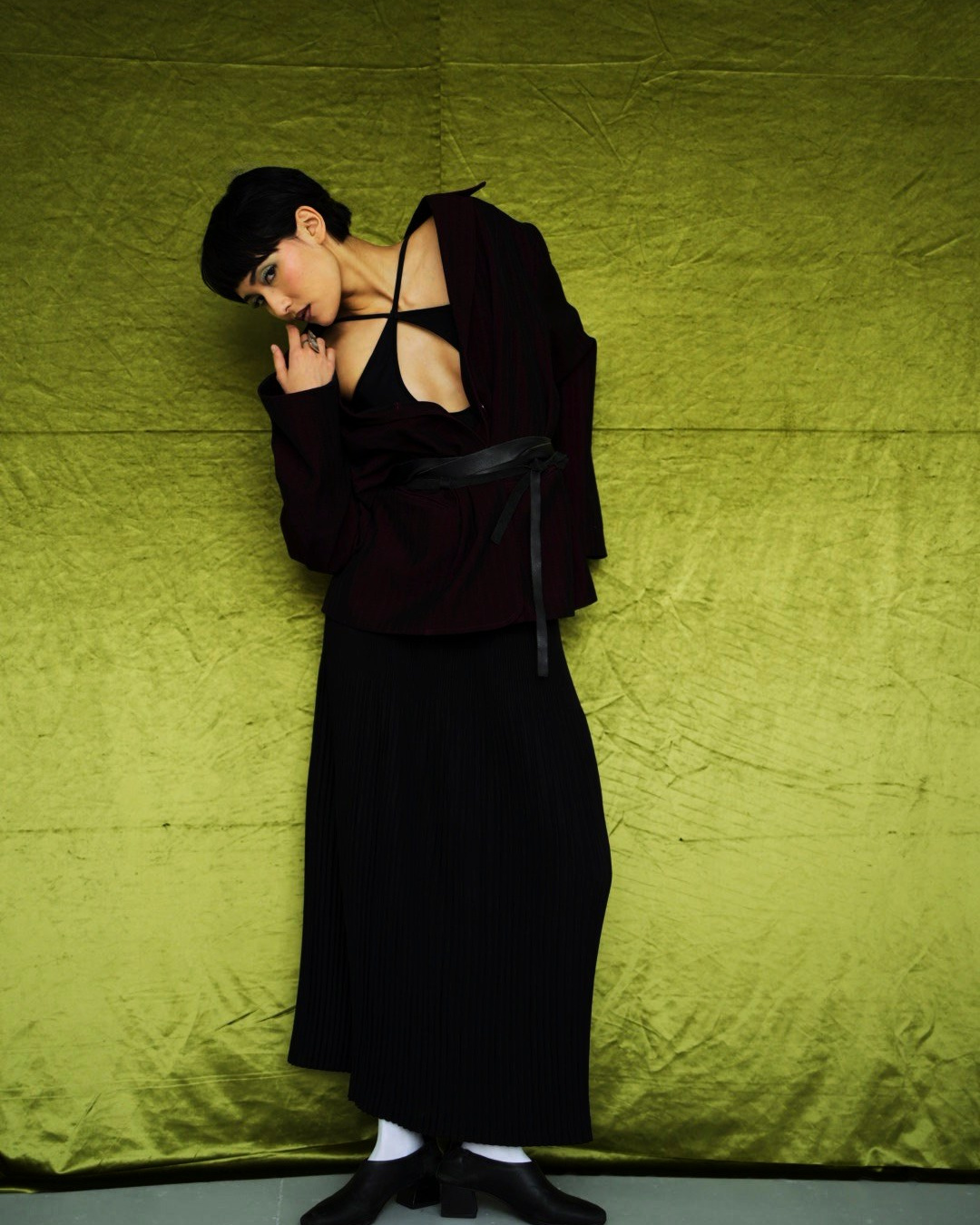 Photographer Dina Yerzhanova