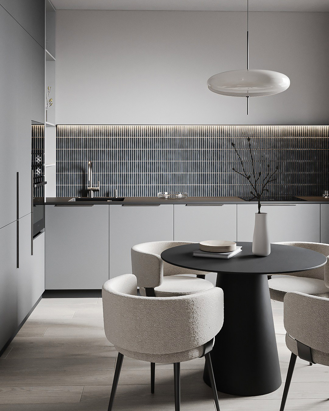 Дизайн проект ЖК Новый город г. Тверь. ДИЗАЙН ИНТЕРЬЕРА В ТВЕРИ — SAVOE INTERIORS