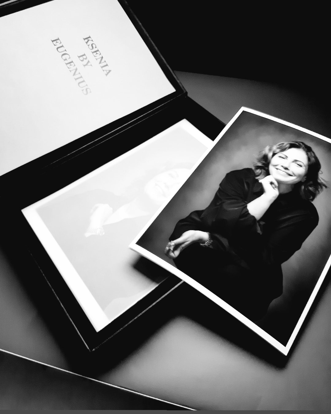 Тарифы. Евгений Левитан-Военский, портретный фотограф в Москве