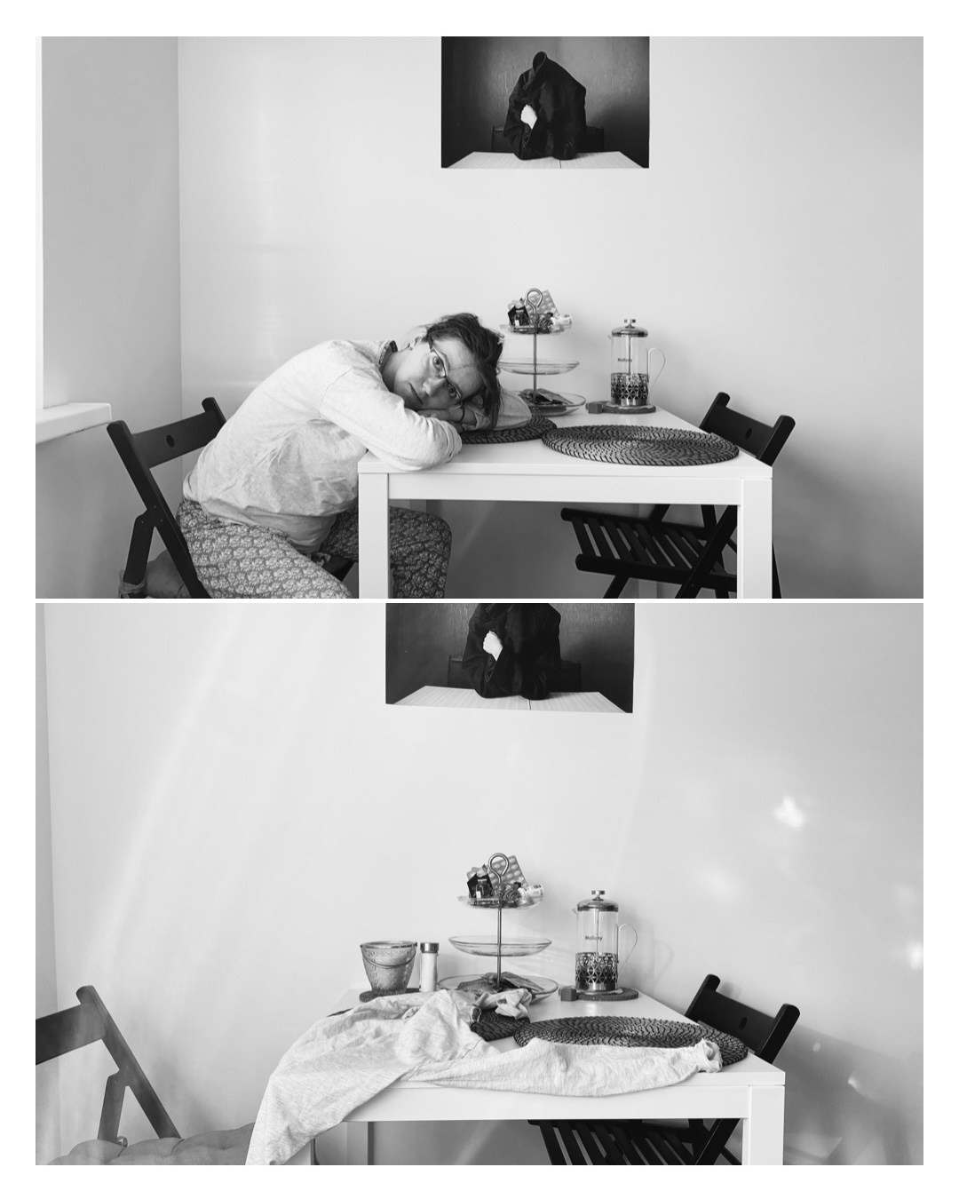 Мастерская по автопортретам. Марина Белая: психолог-психоаналитик