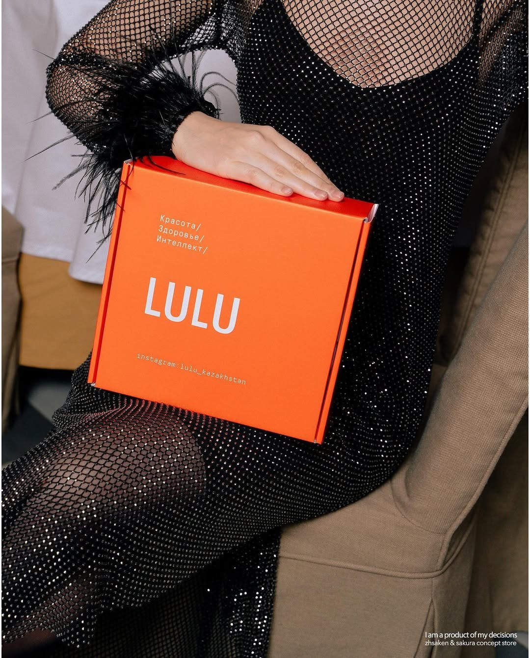 Бренды. Deadkristina — фотограф в Астане