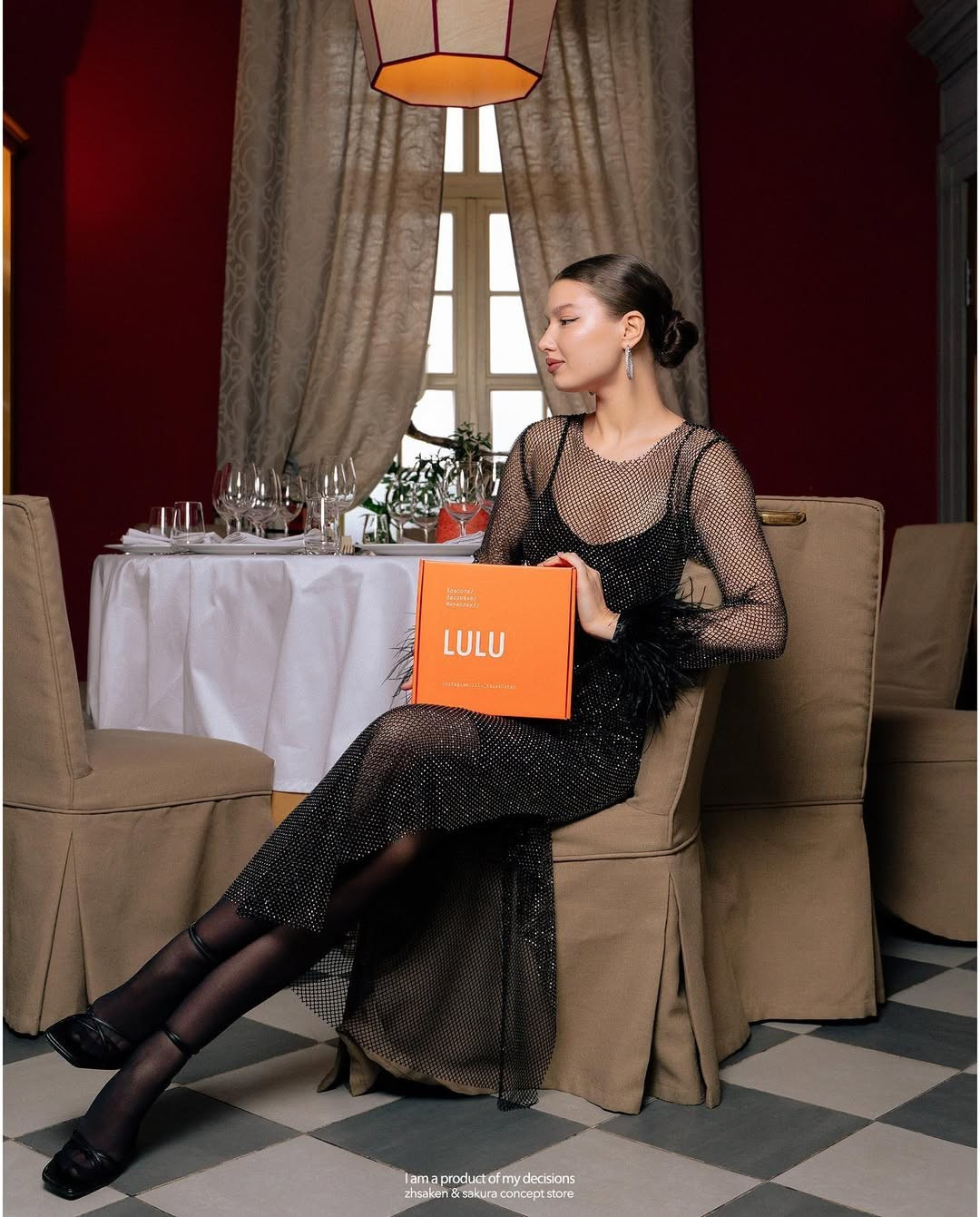 Бренды. Deadkristina — фотограф в Астане