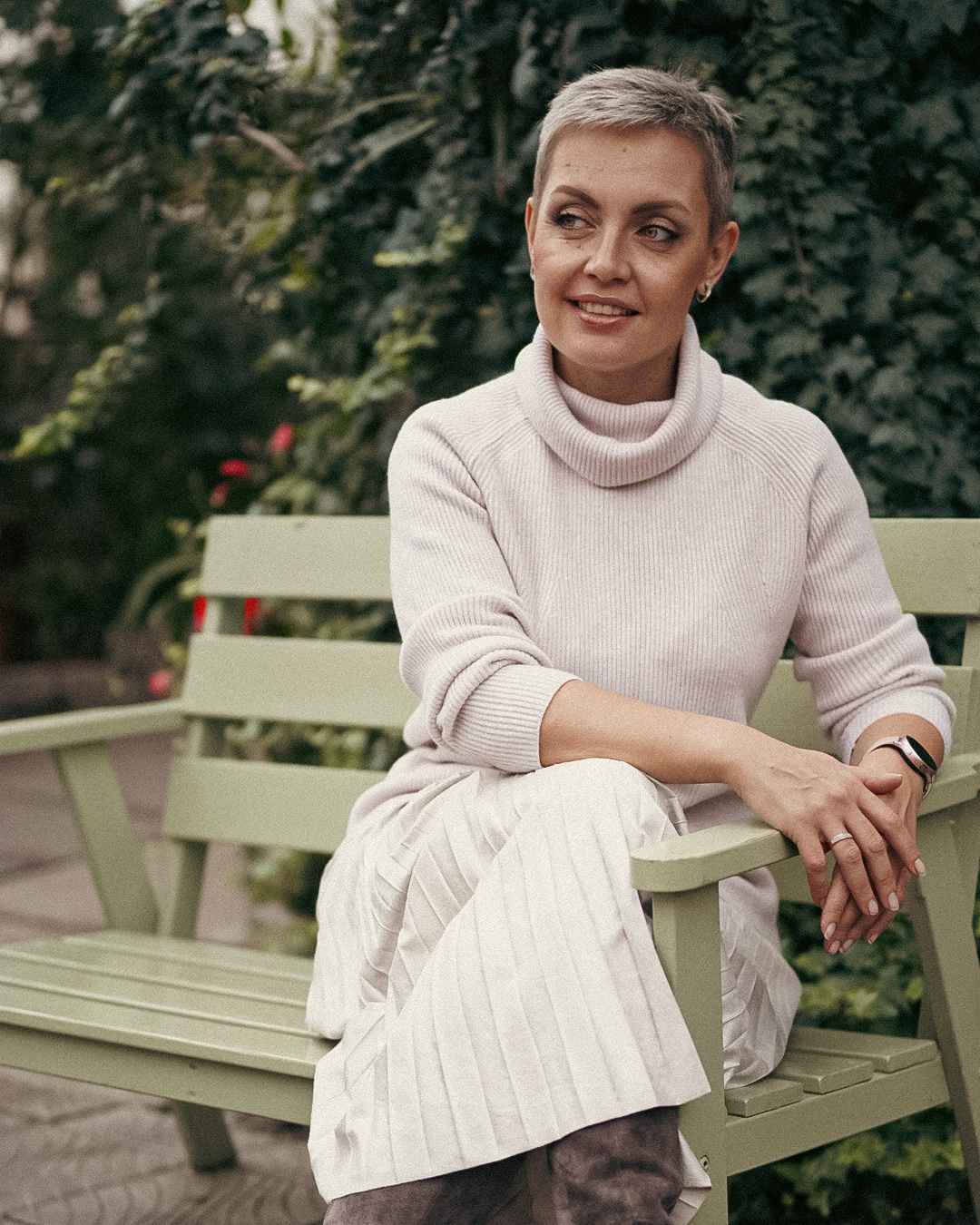 Прогулочная фотосессия