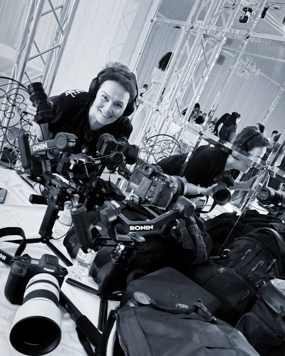 Photographer/Videographer/Video Editing Людмила М